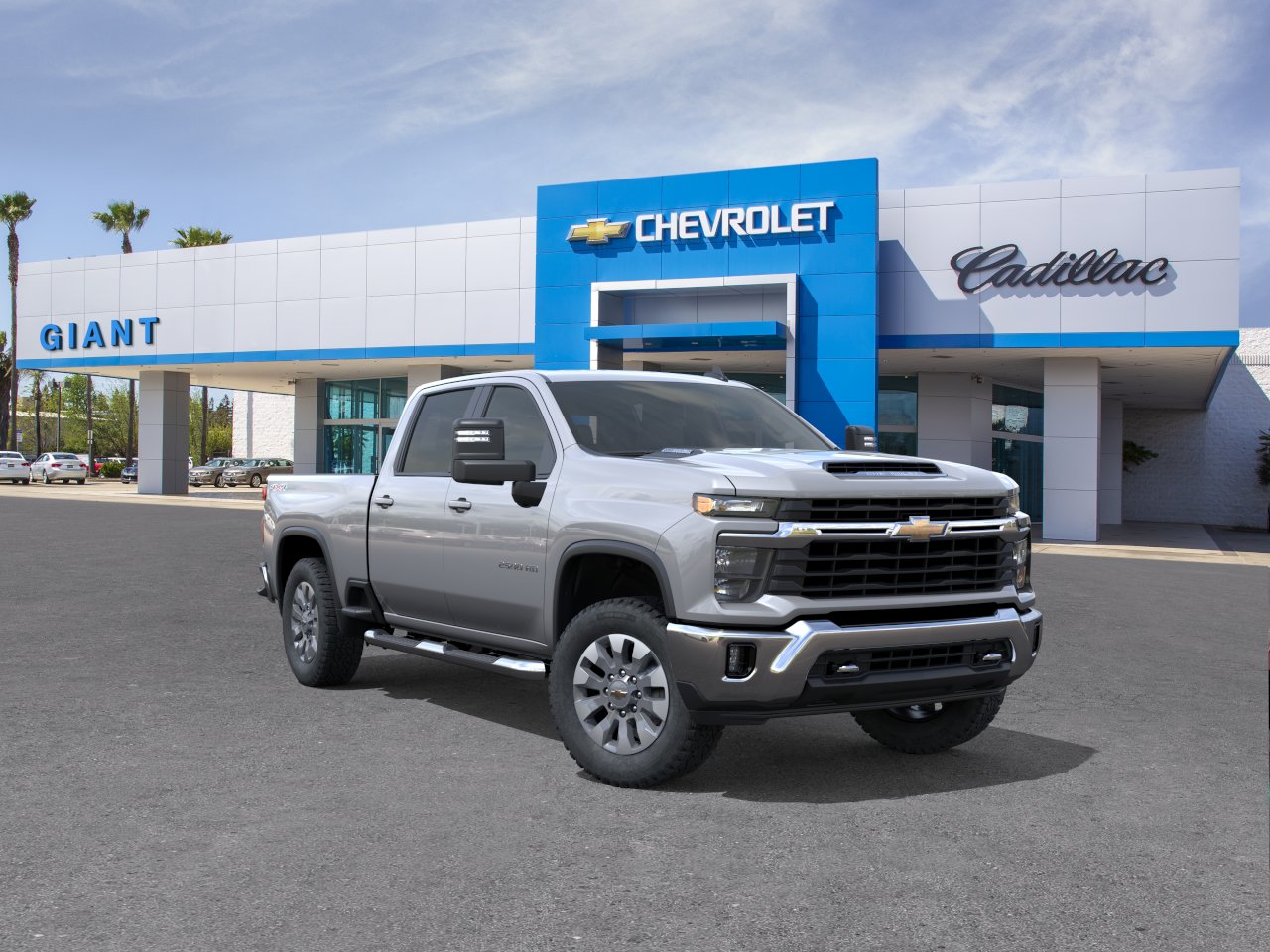 2026 Chevrolet Silverado 2500 HD Truck 