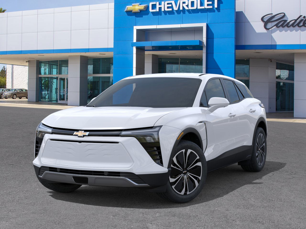 2026 Chevrolet Blazer EV LT - Photo 31