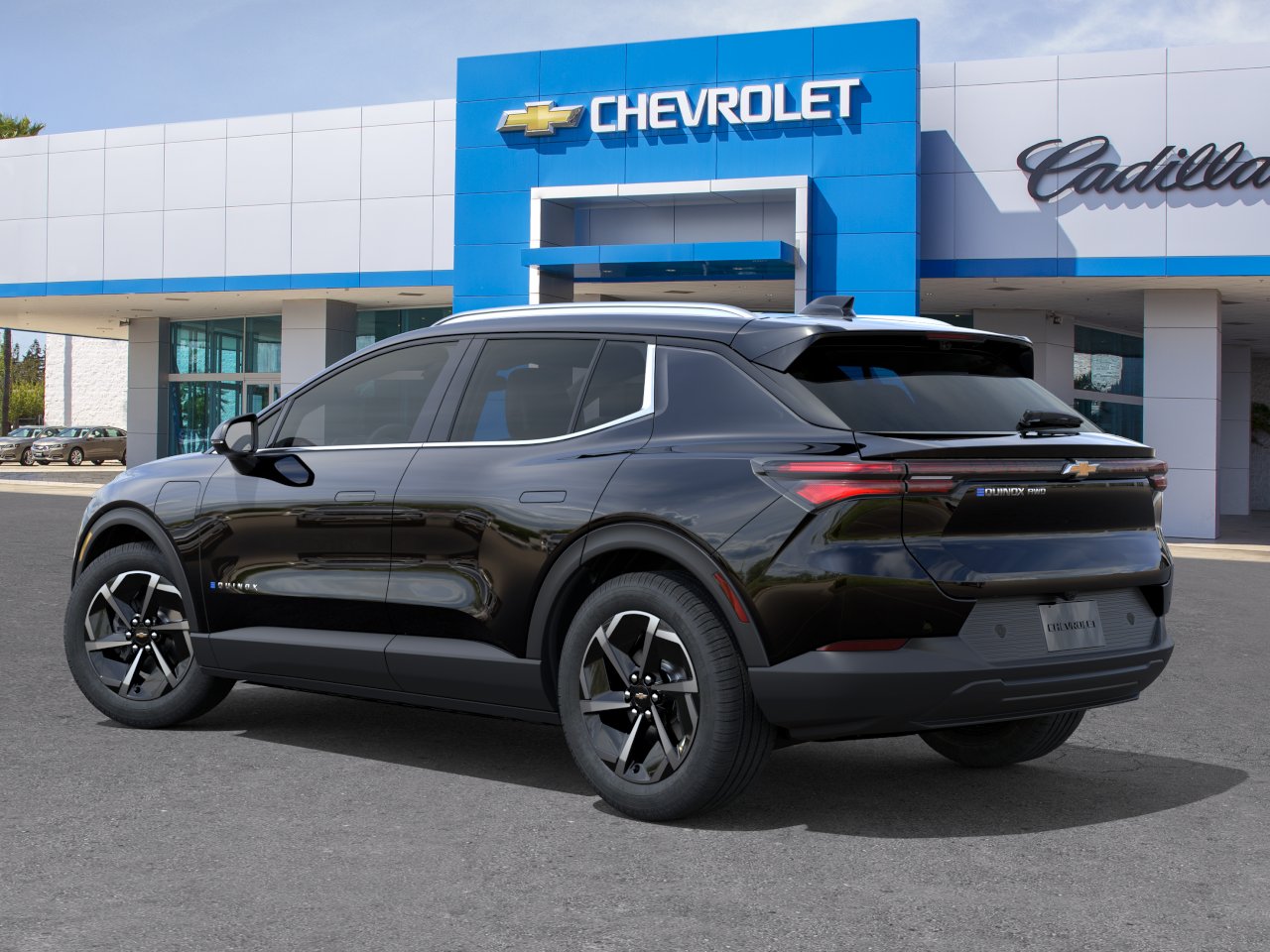 2026 Chevrolet Equinox EV 2LT - Photo 29