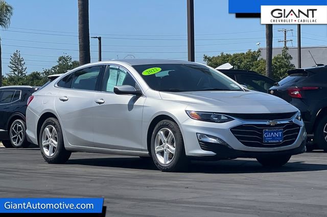 2022 Chevrolet Malibu Car 