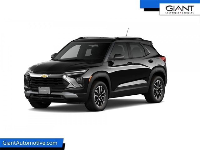 2026 Chevrolet Trailblazer LT's photo