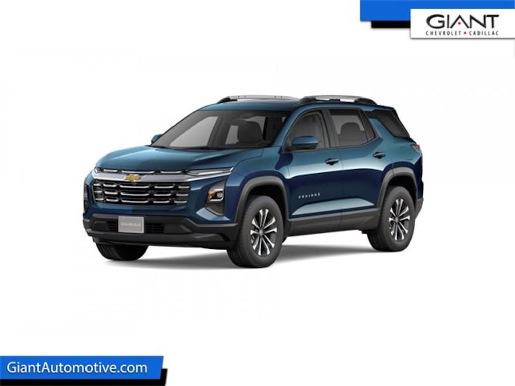 New 2026 Chevrolet Equinox LT SUV