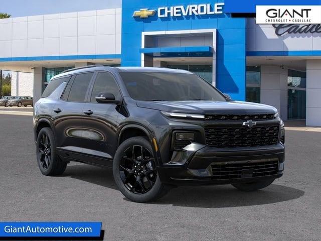 2026 Chevrolet Traverse FWD RS's photo