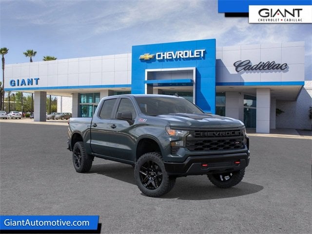 2026 Chevrolet Silverado 1500 Custom Trail Boss's photo