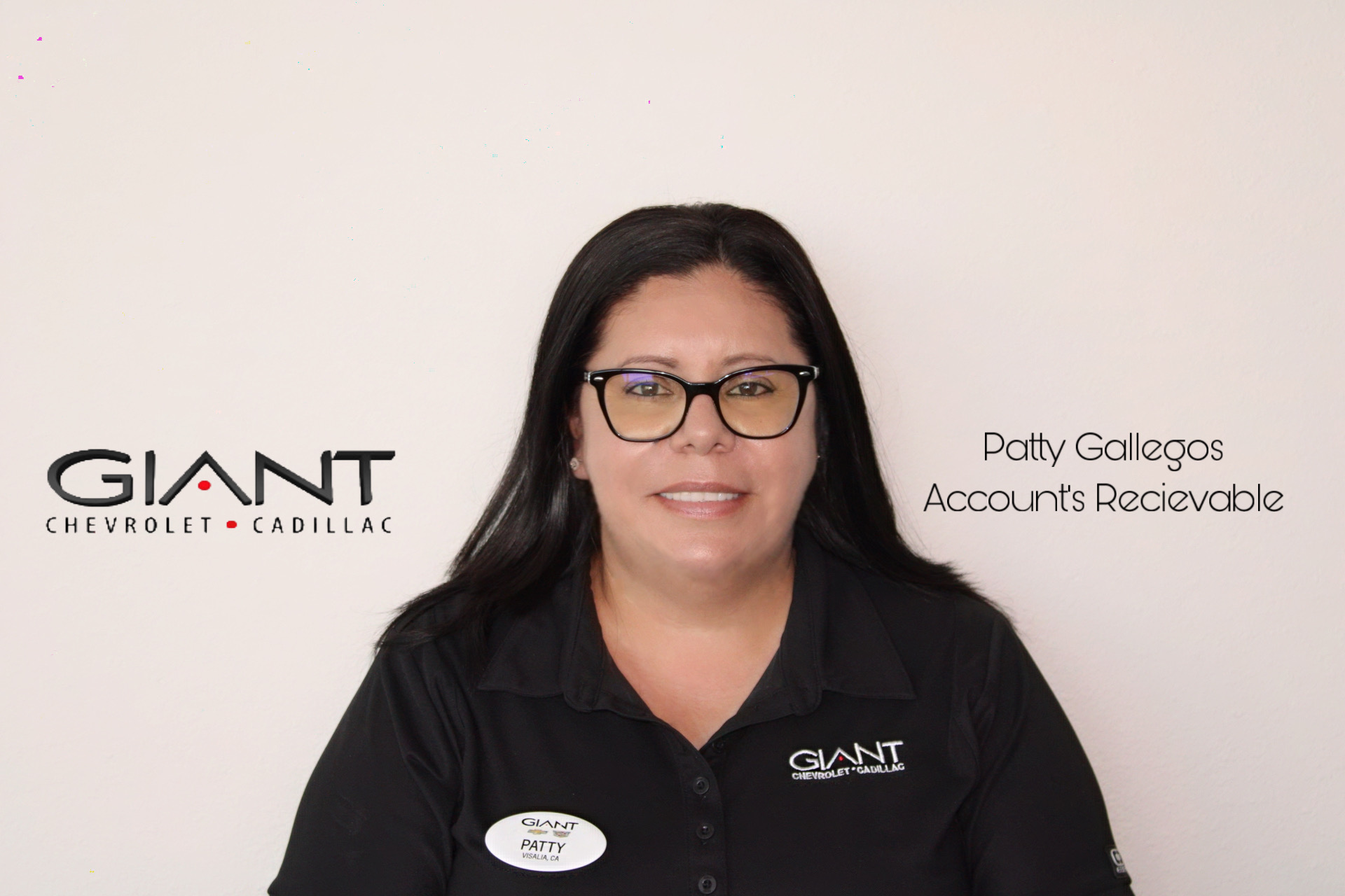 Staff member Patty Gallegos from ID_6868e7