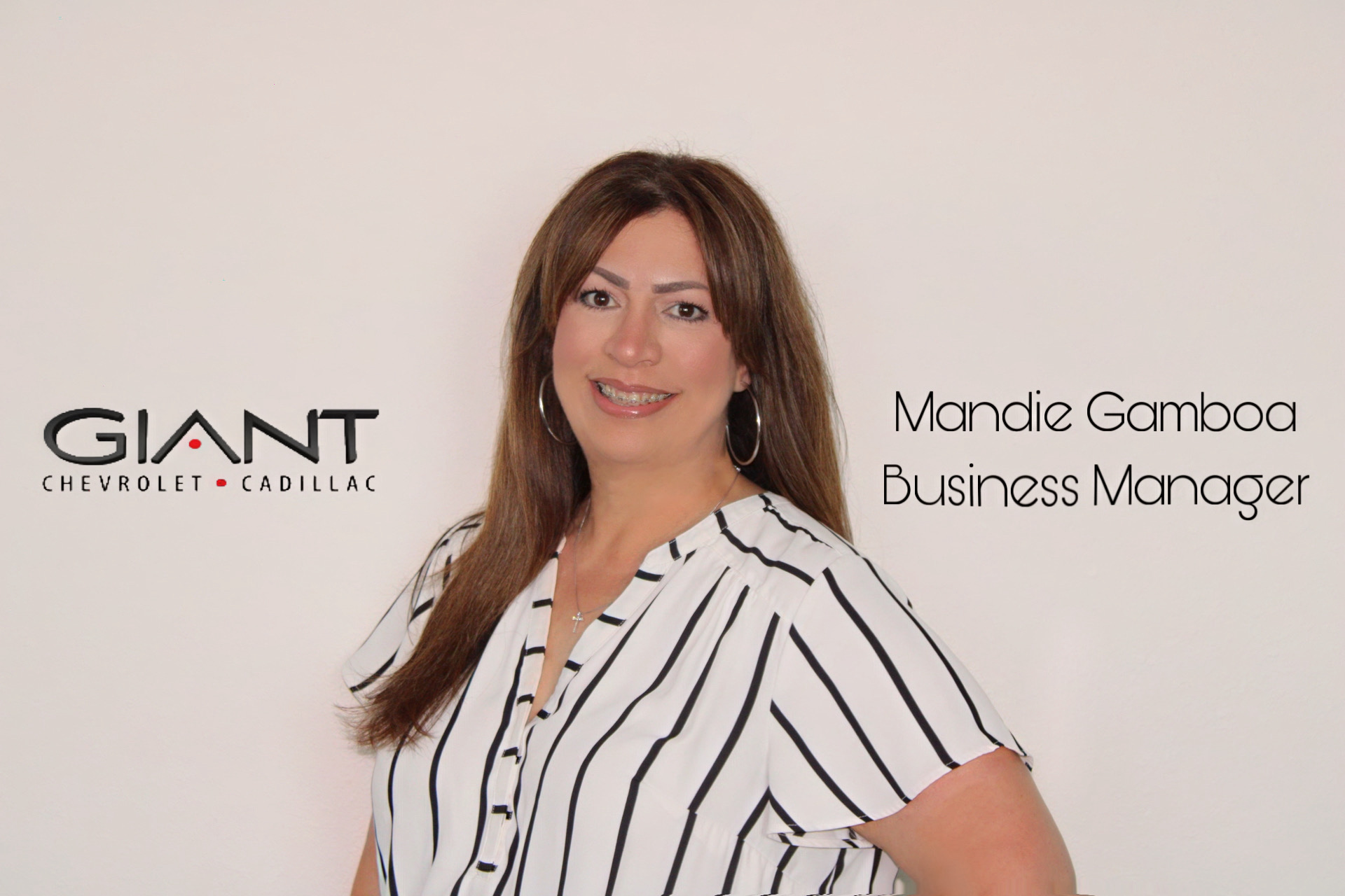 Staff member Mandie Gamboa from ID_6868e7