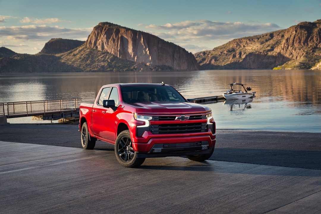 Chevrolet Silverado 1500