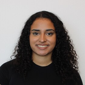 Staff member Shianne Davis  from ID_6868e7