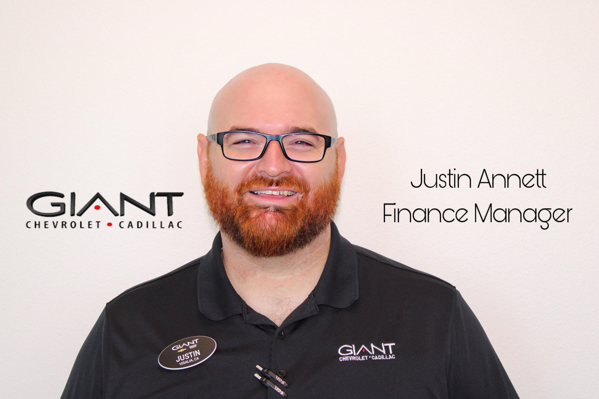 Staff member Justin Annett from ID_ca958b
