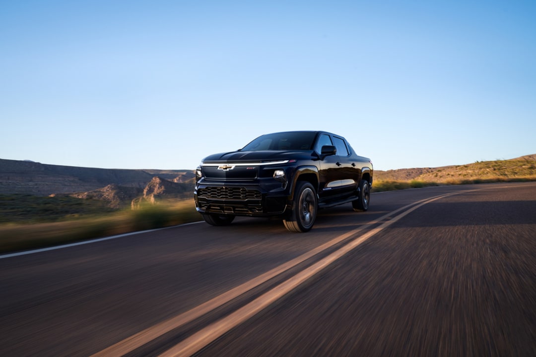 Chevrolet Silverado EV