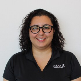 Staff member Nancy Iniguez from ID_6868e7