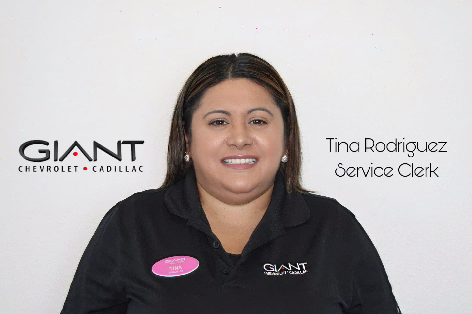 Staff member Tina Rodriguez from ID_4f9ebe
