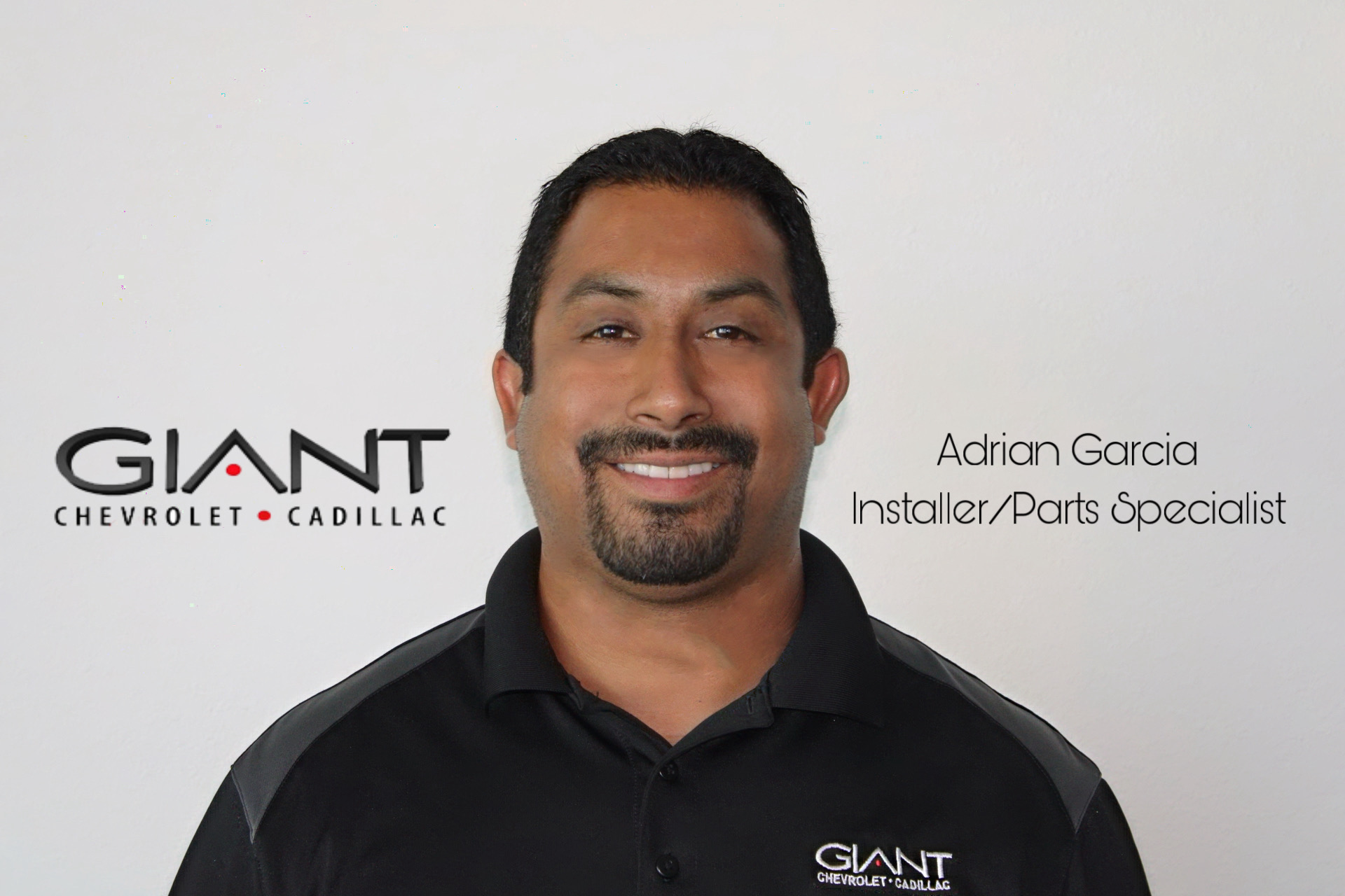 Staff member Adrian Garcia from ID_fde0b4