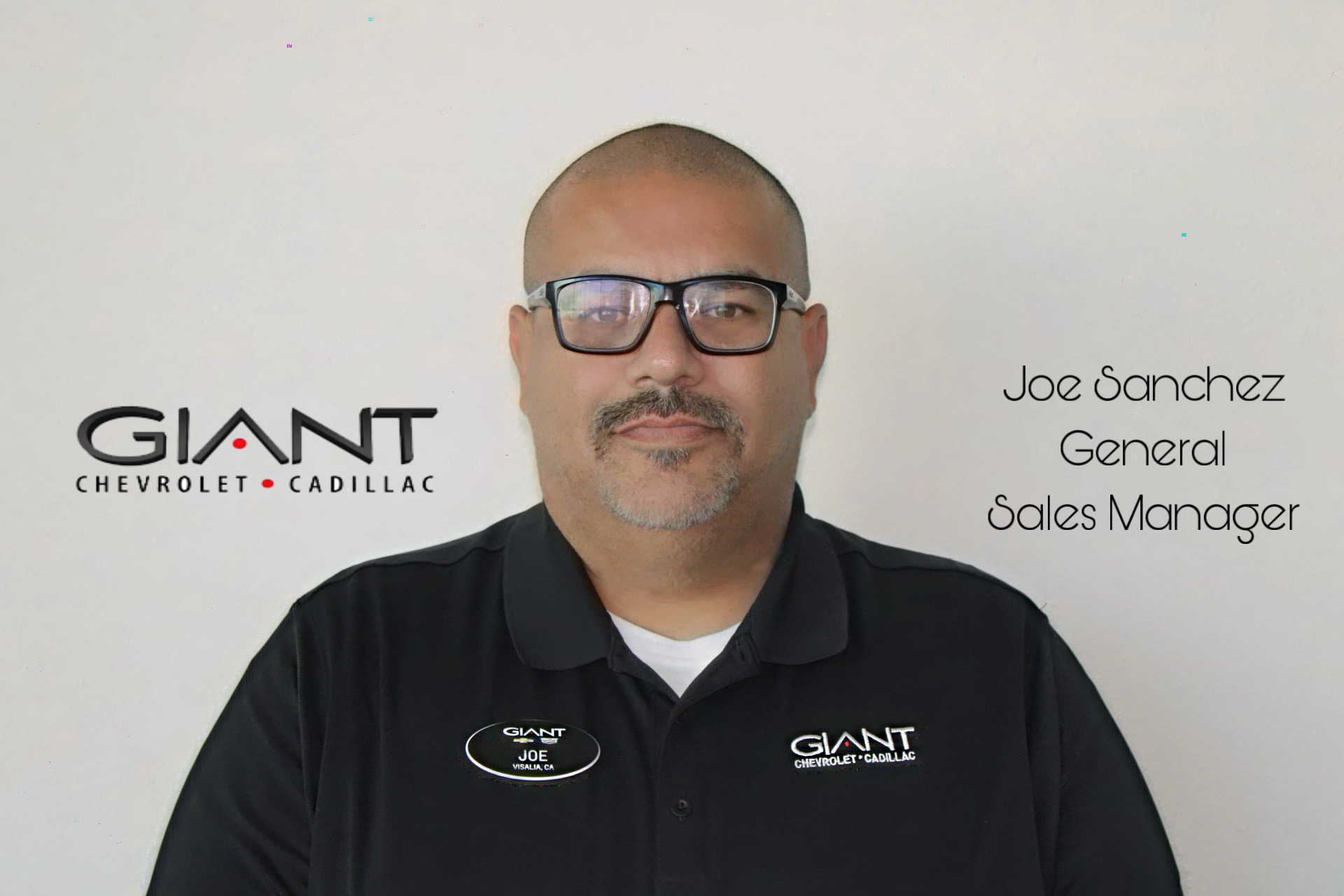 Staff member Joe Sanchez from ID_ca958b