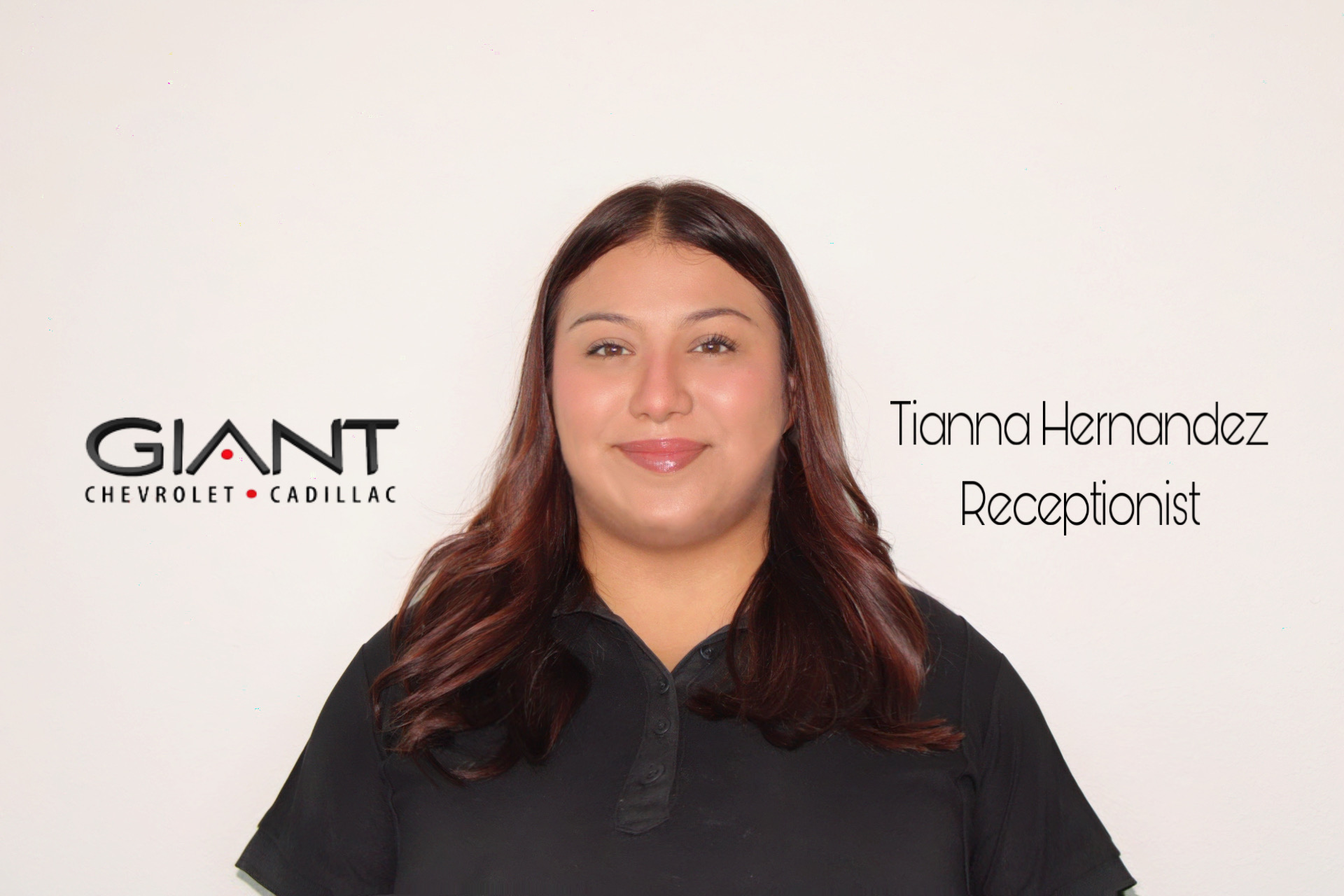 Staff member Tianna Hernandez from ID_6868e7
