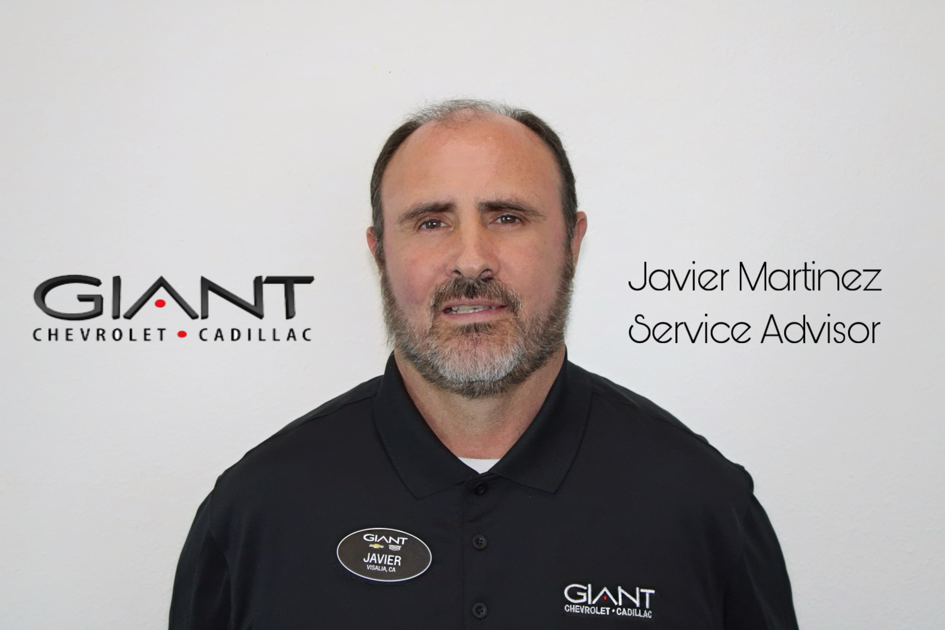 Staff member Javier Martinez from ID_4f9ebe