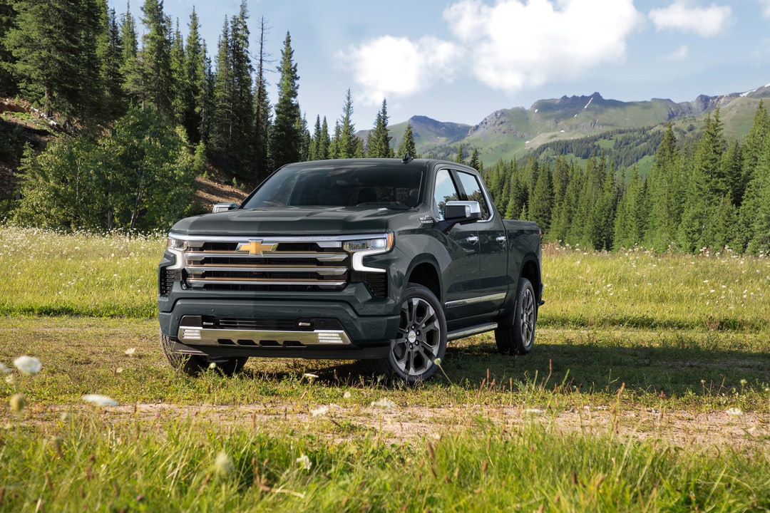 Chevrolet Silverado 2500 HD