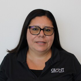 Staff member Patty Gallegos from ID_6868e7