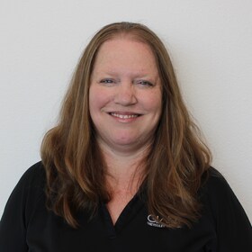 Staff member Nancy Driver from ID_6868e7