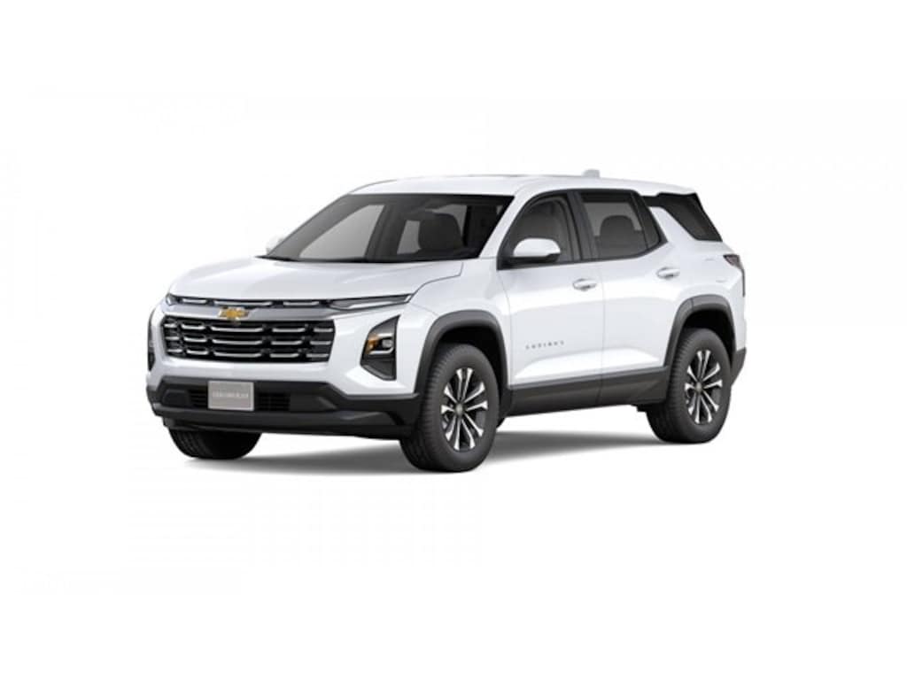 New 2026 Chevrolet Equinox LT SUV