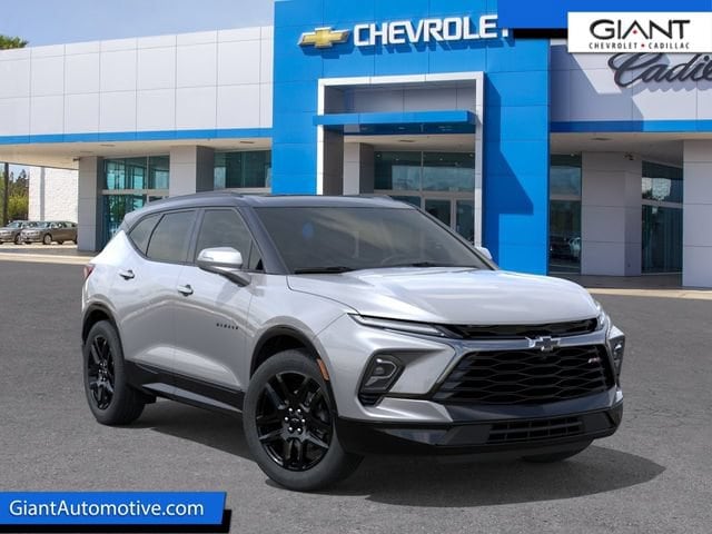 2026 Chevrolet Blazer SUV 