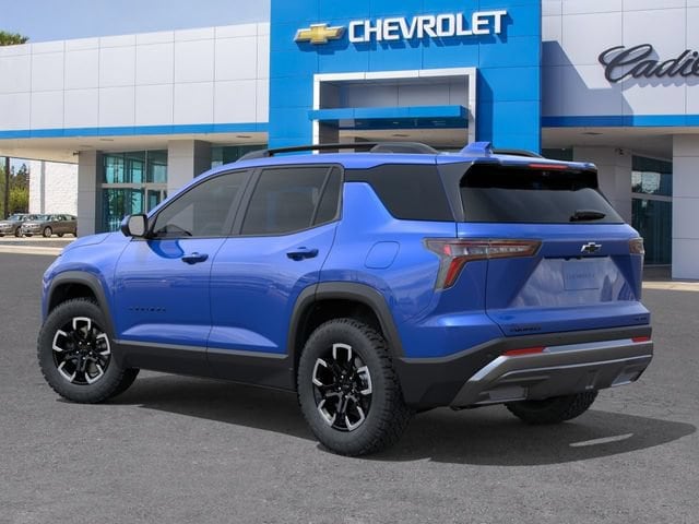2027 Chevrolet Equinox ACTIV - Photo 5