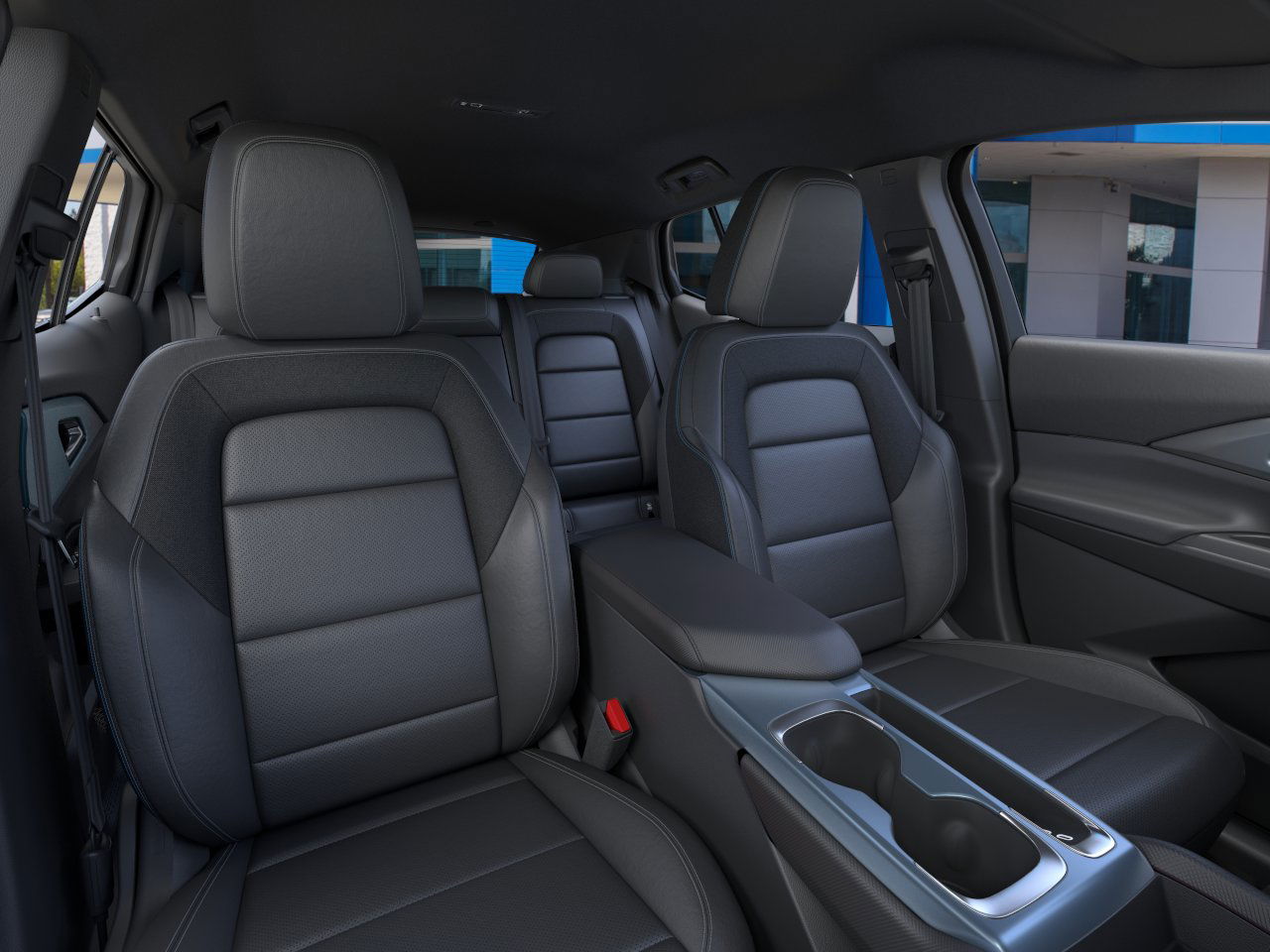 2026 Chevrolet Equinox EV 2LT - Photo 41