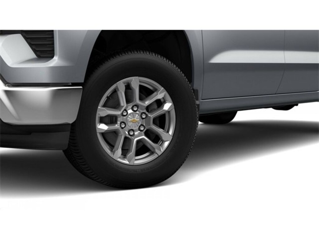 New 2026 Chevrolet Silverado 1500 LT (2FL) Truck