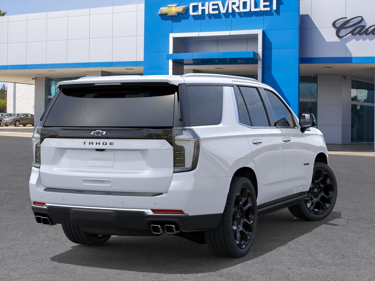 2026 Chevrolet Tahoe High Country - Photo 29