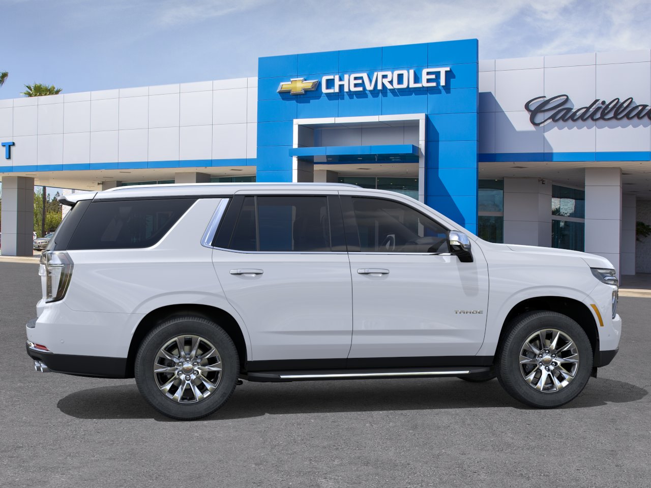 2026 Chevrolet Tahoe Premier - Photo 30