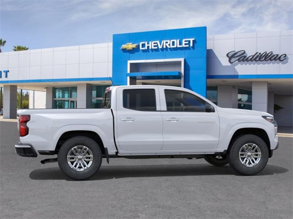 New 2026 Chevrolet Colorado LT Truck