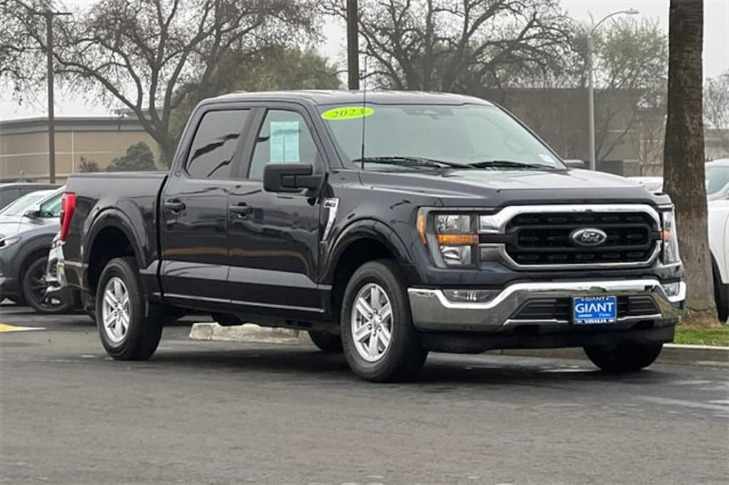 Used 2023 Ford F-150 XL