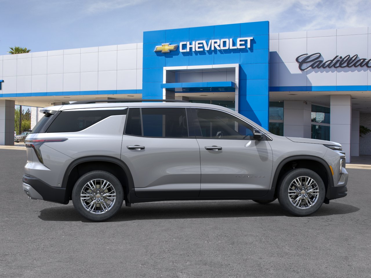 2026 Chevrolet Traverse LT - Photo 53