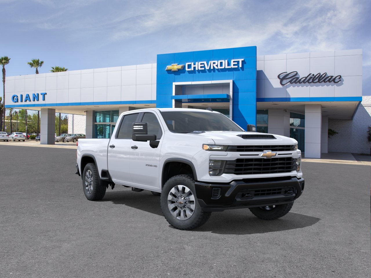 2026 Chevrolet Silverado 2500 HD Truck 