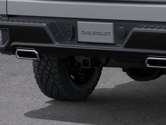 2026 Chevrolet Silverado 1500 Custom Trail Boss - Photo 15