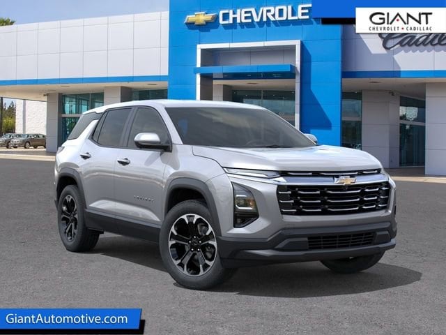 2026 Chevrolet Equinox SUV 