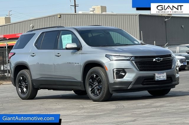 2023 Chevrolet Traverse