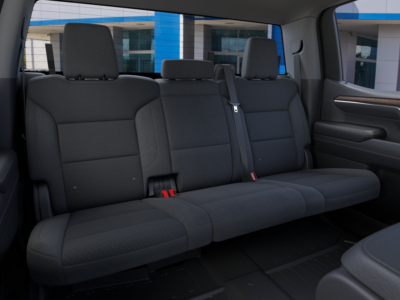 2026 Chevrolet Silverado 1500 RST - Photo 42