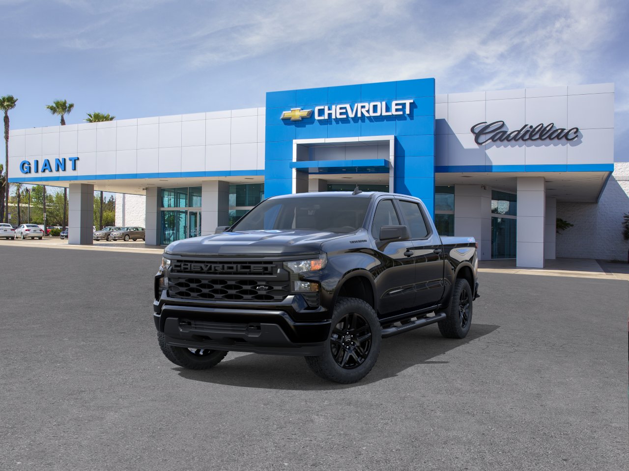 2026 Chevrolet Silverado 1500 Custom - Photo 33