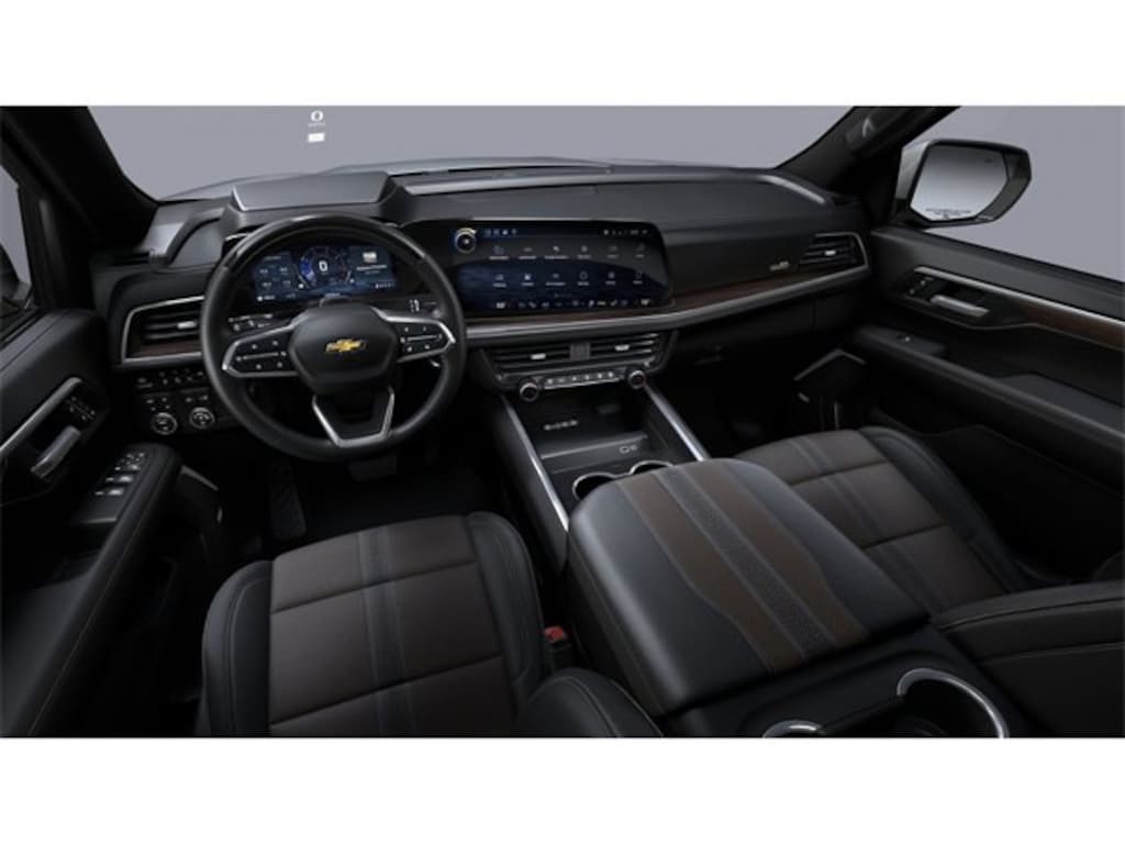 New 2026 Chevrolet Tahoe High Country SUV