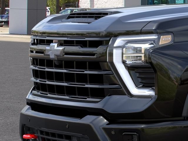 2026 Chevrolet Silverado 2500 HD LTZ - Photo 14