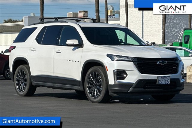 2023 Chevrolet Traverse RS's photo