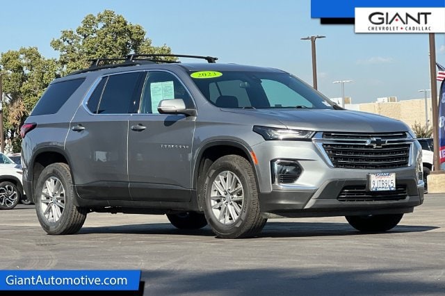 2023 Chevrolet Traverse