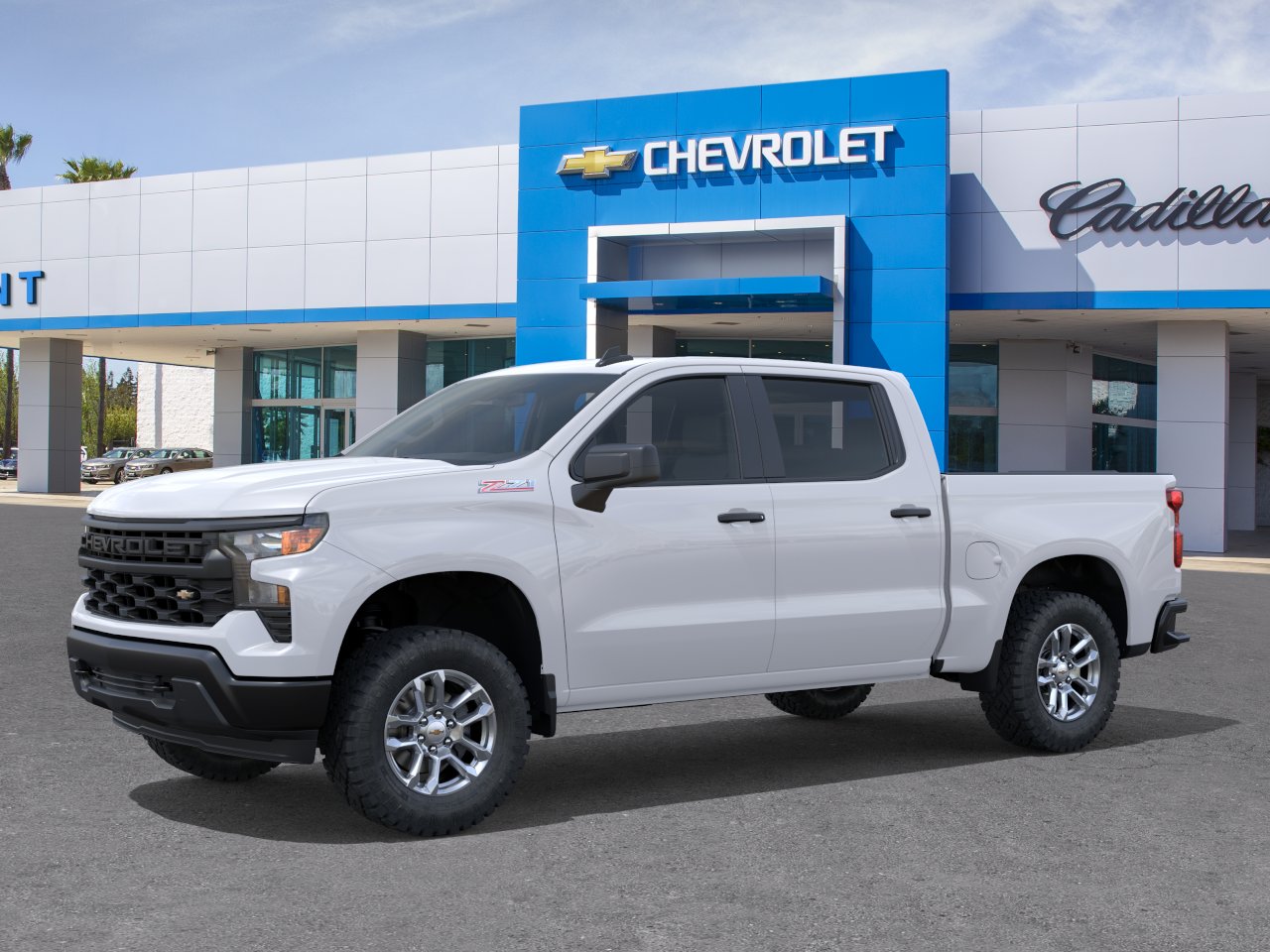 2026 Chevrolet Silverado 1500 Work Truck - Photo 27