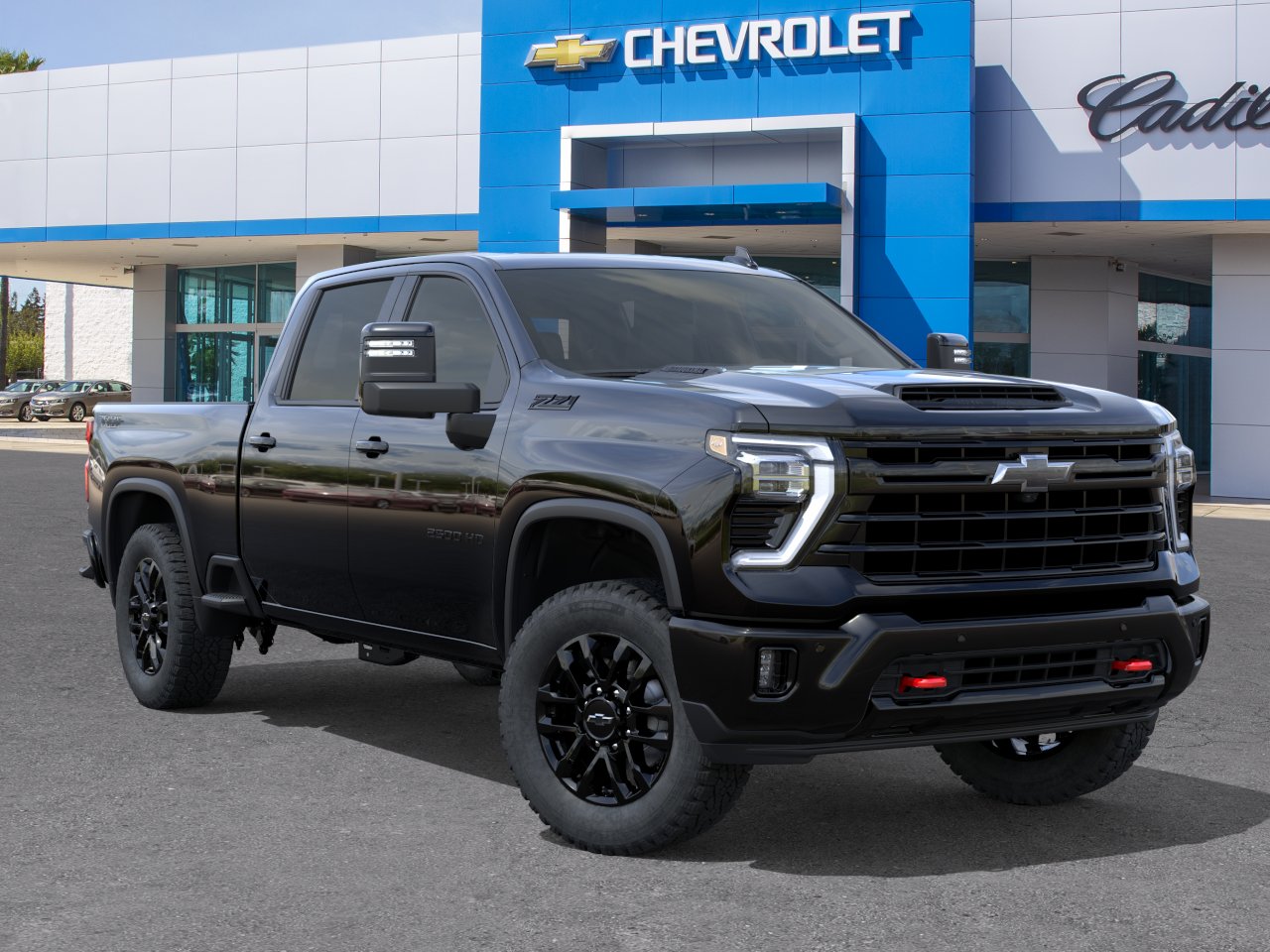 2026 Chevrolet Silverado 2500 HD LTZ - Photo 32