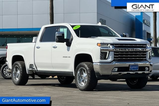 2022 Chevrolet Silverado 2500 HD Truck 