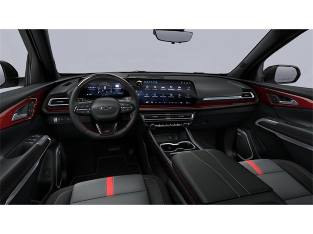 New 2026 Chevrolet Traverse RS SUV