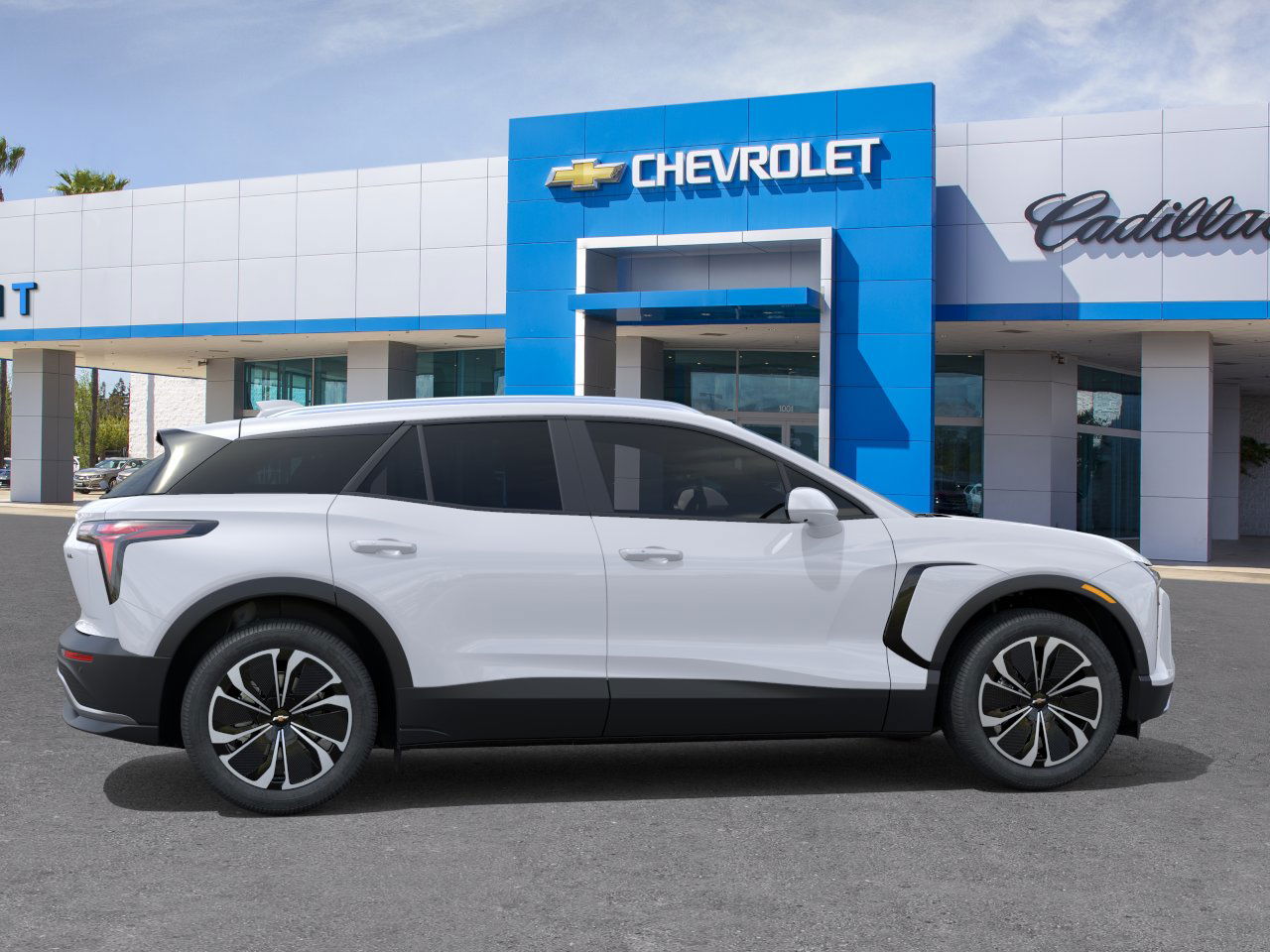 2026 Chevrolet Blazer EV LT - Photo 52