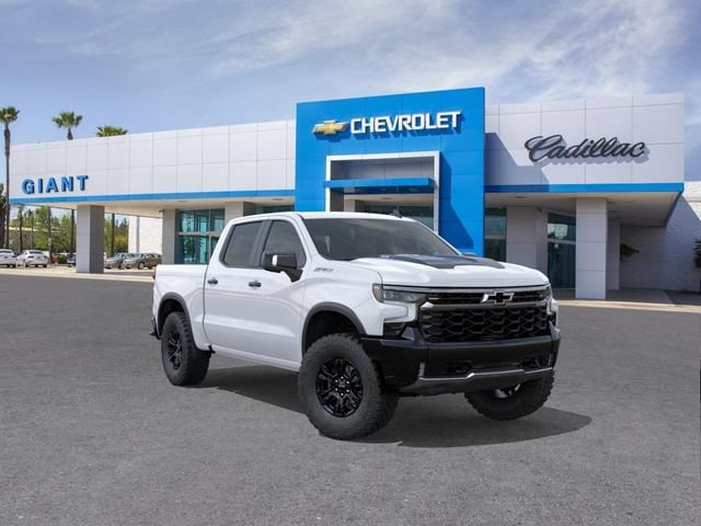 2026 Chevrolet Silverado 1500 ZR2 - Photo 9