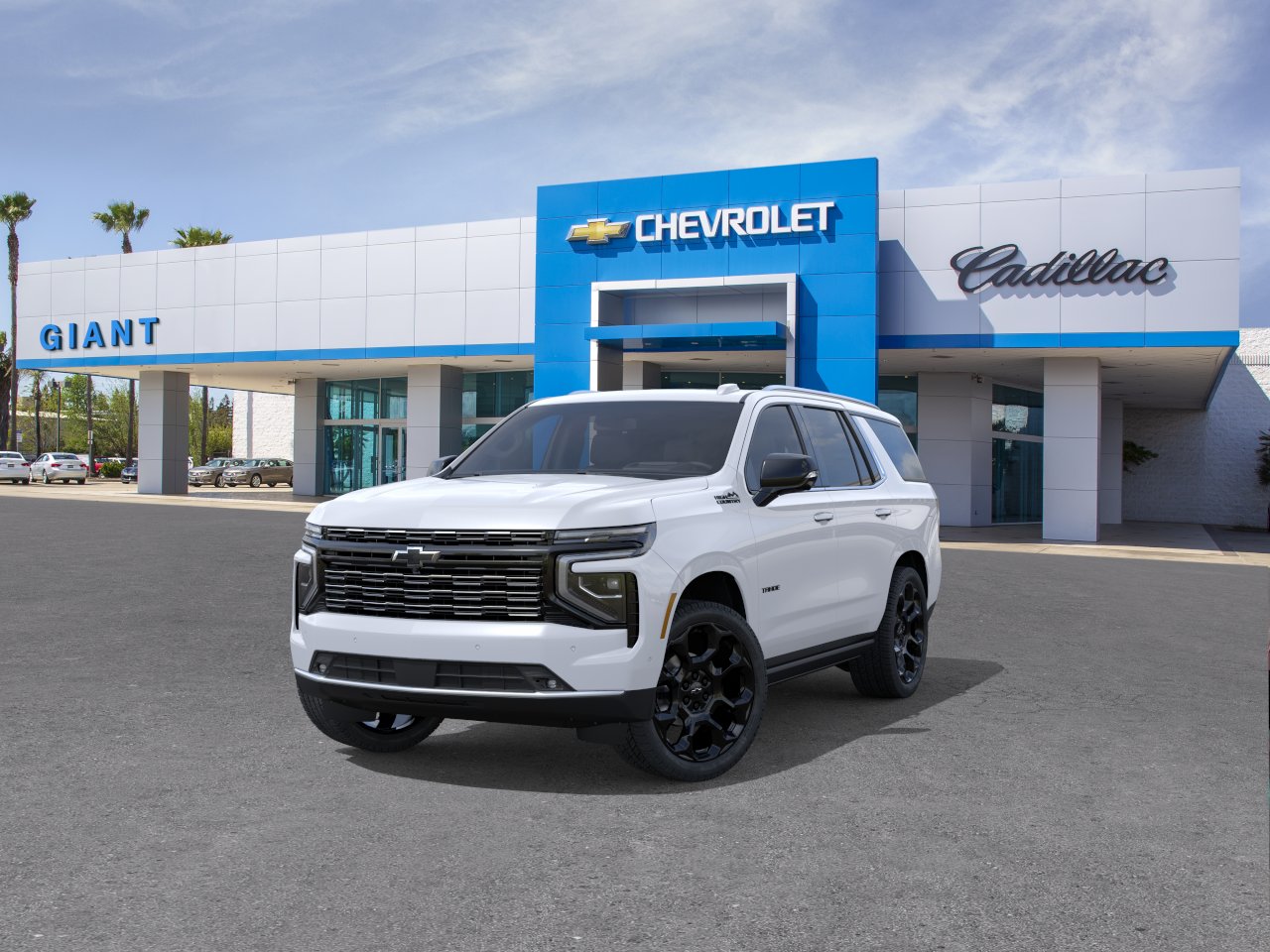 2026 Chevrolet Tahoe High Country - Photo 33